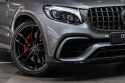 2018 Mercedes-Benz GLC-Class X253 GLC63 AMG S Wagon 5dr SPEEDSHIFT MCT 9sp 4MATIC+ 4.0TT 