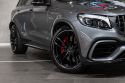 2018 Mercedes-Benz GLC-Class X253 GLC63 AMG S Wagon 5dr SPEEDSHIFT MCT 9sp 4MATIC+ 4.0TT 