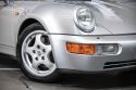 1993 Porsche 911 964 Carrera 2 Cabriolet Convertible 2dr Spts Auto 4sp 3.6i (Wide Body) 