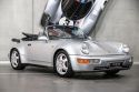 1993 Porsche 911 964 Carrera 2 Cabriolet Convertible 2dr Spts Auto 4sp 3.6i (Wide Body) 