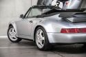 1993 Porsche 911 964 Carrera 2 Cabriolet Convertible 2dr Spts Auto 4sp 3.6i (Wide Body) 