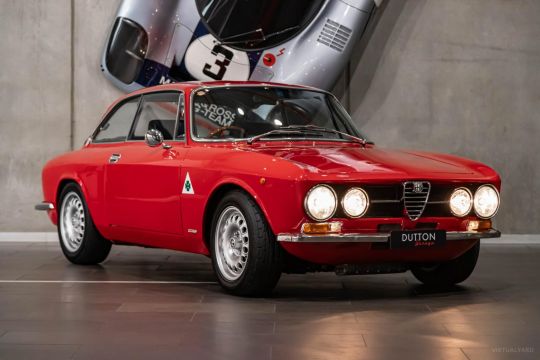 1971 ALFA ROMEO 1750 GTV 105 