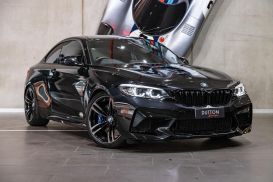 2021 BMW M2 F87 LCI Competition Coupe 2dr Man 6sp 3.0TT 