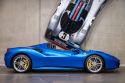 2016 Ferrari 488 Spider F142 Convertible 2dr DCT 7sp 3.9TT [Jan] 