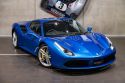 2016 Ferrari 488 Spider F142 Convertible 2dr DCT 7sp 3.9TT [Jan] 