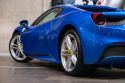 2016 Ferrari 488 Spider F142 Convertible 2dr DCT 7sp 3.9TT [Jan] 