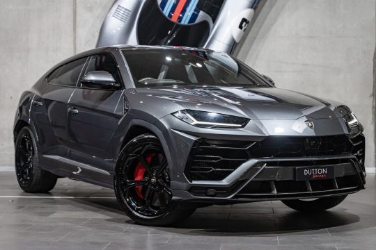 2019 Lamborghini Urus 636 Wagon 5dr Spts Auto 8sp AWD 4.0TT [MY19] 