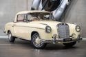 1959 Mercedes-Benz 220S  