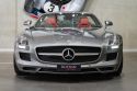 2012 Mercedes-Benz SLS-Class R197 SLS AMG Roadster 2dr SPEEDSHIFT DCT 7sp 6.3i 