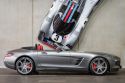 2012 Mercedes-Benz SLS-Class R197 SLS AMG Roadster 2dr SPEEDSHIFT DCT 7sp 6.3i 