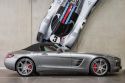 2012 Mercedes-Benz SLS-Class R197 SLS AMG Roadster 2dr SPEEDSHIFT DCT 7sp 6.3i 