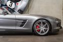 2012 Mercedes-Benz SLS-Class R197 SLS AMG Roadster 2dr SPEEDSHIFT DCT 7sp 6.3i 