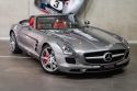 2012 Mercedes-Benz SLS-Class R197 SLS AMG Roadster 2dr SPEEDSHIFT DCT 7sp 6.3i 