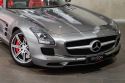 2012 Mercedes-Benz SLS-Class R197 SLS AMG Roadster 2dr SPEEDSHIFT DCT 7sp 6.3i 