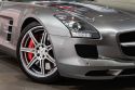 2012 Mercedes-Benz SLS-Class R197 SLS AMG Roadster 2dr SPEEDSHIFT DCT 7sp 6.3i 