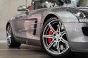 2012 Mercedes-Benz SLS-Class R197 SLS AMG Roadster 2dr SPEEDSHIFT DCT 7sp 6.3i 