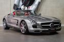 2012 Mercedes-Benz SLS-Class R197 SLS AMG Roadster 2dr SPEEDSHIFT DCT 7sp 6.3i 