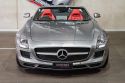 2012 Mercedes-Benz SLS-Class R197 SLS AMG Roadster 2dr SPEEDSHIFT DCT 7sp 6.3i 