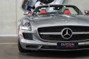 2012 Mercedes-Benz SLS-Class R197 SLS AMG Roadster 2dr SPEEDSHIFT DCT 7sp 6.3i 