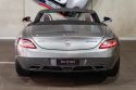 2012 Mercedes-Benz SLS-Class R197 SLS AMG Roadster 2dr SPEEDSHIFT DCT 7sp 6.3i 