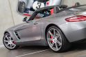 2012 Mercedes-Benz SLS-Class R197 SLS AMG Roadster 2dr SPEEDSHIFT DCT 7sp 6.3i 