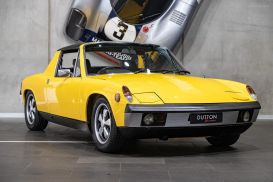  Porsche 914/6  