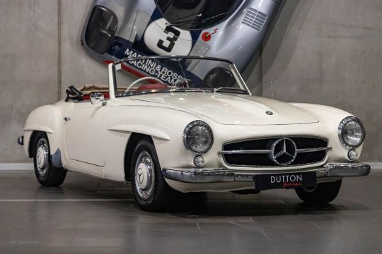 1961 MERCEDES-BENZ 190SL R H Drive 