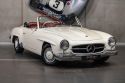 1961 MERCEDES-BENZ 190SL R H Drive 