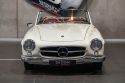 1961 MERCEDES-BENZ 190SL R H Drive 