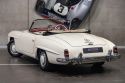 1961 MERCEDES-BENZ 190SL R H Drive 