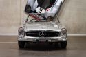 1966 Mercedes-Benz 230SL R113 Coupe 2dr Auto 4sp 2.3i [Feb] 