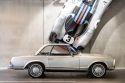 1966 Mercedes-Benz 230SL R113 Coupe 2dr Auto 4sp 2.3i [Feb] 