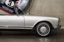 1966 Mercedes-Benz 230SL R113 Coupe 2dr Auto 4sp 2.3i [Feb] 