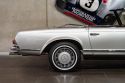 1966 Mercedes-Benz 230SL R113 Coupe 2dr Auto 4sp 2.3i [Feb] 