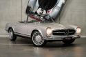 1966 Mercedes-Benz 230SL R113 Coupe 2dr Auto 4sp 2.3i [Feb] 