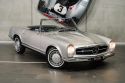 1966 Mercedes-Benz 230SL R113 Coupe 2dr Auto 4sp 2.3i [Feb] 