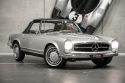 1966 Mercedes-Benz 230SL R113 Coupe 2dr Auto 4sp 2.3i [Feb] 