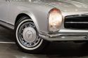 1966 Mercedes-Benz 230SL R113 Coupe 2dr Auto 4sp 2.3i [Feb] 