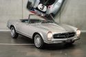 1966 Mercedes-Benz 230SL R113 Coupe 2dr Auto 4sp 2.3i [Feb] 