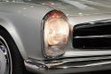 1966 Mercedes-Benz 230SL R113 Coupe 2dr Auto 4sp 2.3i [Feb] 