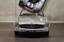 1966 Mercedes-Benz 230SL R113 Coupe 2dr Auto 4sp 2.3i [Feb] 