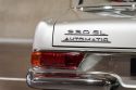 1966 Mercedes-Benz 230SL R113 Coupe 2dr Auto 4sp 2.3i [Feb] 