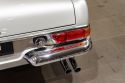 1966 Mercedes-Benz 230SL R113 Coupe 2dr Auto 4sp 2.3i [Feb] 