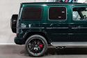 2020 Mercedes-Benz G-Class W463 G63 AMG Wagon 5dr SPEEDSHIFT 9sp 4MATIC 4.0TT 