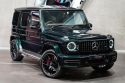 2020 Mercedes-Benz G-Class W463 G63 AMG Wagon 5dr SPEEDSHIFT 9sp 4MATIC 4.0TT 