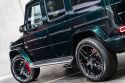 2020 Mercedes-Benz G-Class W463 G63 AMG Wagon 5dr SPEEDSHIFT 9sp 4MATIC 4.0TT 