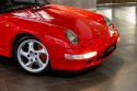 1996 Porsche 911 993 Turbo Coupe 2dr Man 6sp AWD 3.6TT 