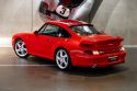 1996 Porsche 911 993 Turbo Coupe 2dr Man 6sp AWD 3.6TT 