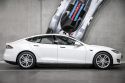 2015 Tesla Model S 85D Sportback 5dr Reduction Gear 1sp AWD AC311kW [Jan] 