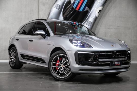 2022 Porsche Macan 95B S Wagon 5dr PDK 7sp AWD 2.9TT [MY22] 